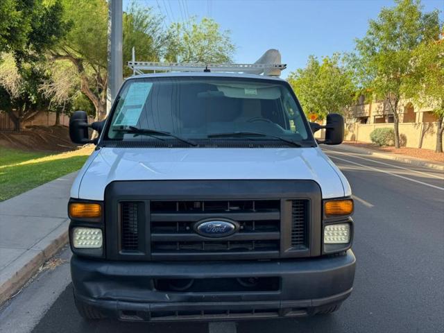 2010 Ford E-250 Commercial