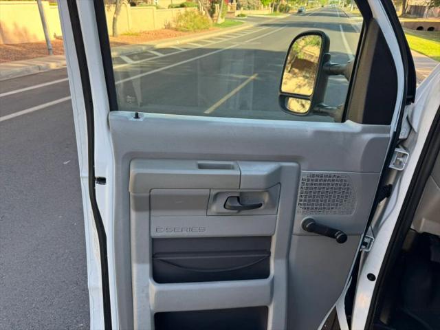 2010 Ford E-250 Commercial