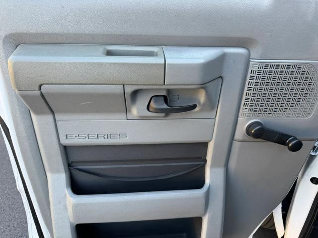 2010 Ford E-250 Commercial