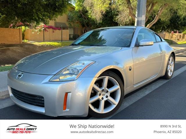 2003 Nissan 350Z Touring for sale in Phoenix, AZ