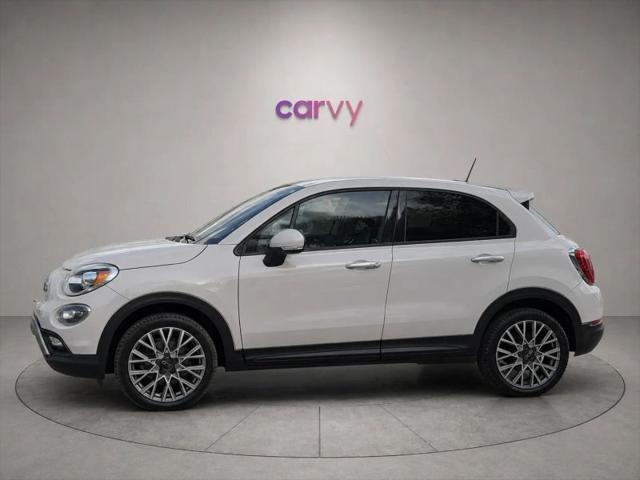 2016 Fiat 500X Trekking