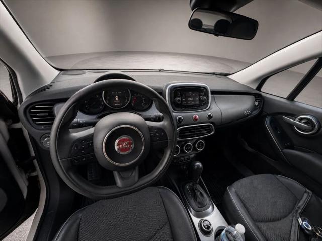 2016 Fiat 500X Trekking