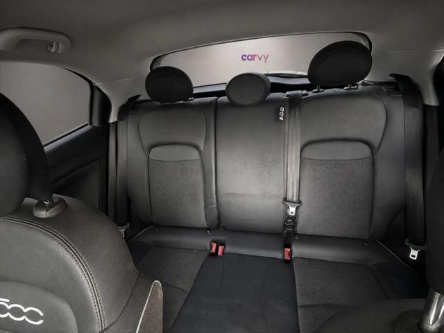 2016 Fiat 500X Trekking