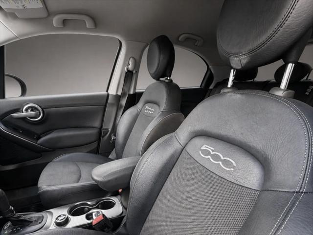 2016 Fiat 500X Trekking