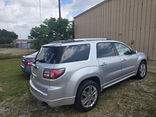 2015 GMC Acadia Denali