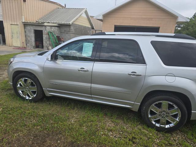2015 GMC Acadia Denali