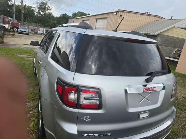 2015 GMC Acadia Denali