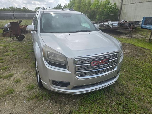 2015 GMC Acadia Denali