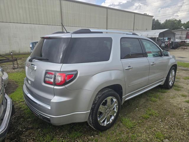2015 GMC Acadia Denali