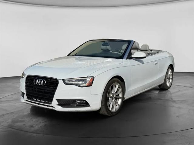 2014 Audi A5 2.0T Premium for sale in Powell, OH