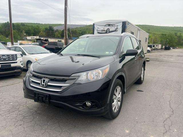 2013 Honda CR-V EX-L for sale in Taylor, PA