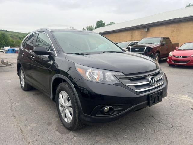 2013 Honda CR-V EX-L
