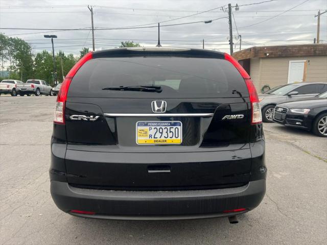 2013 Honda CR-V EX-L