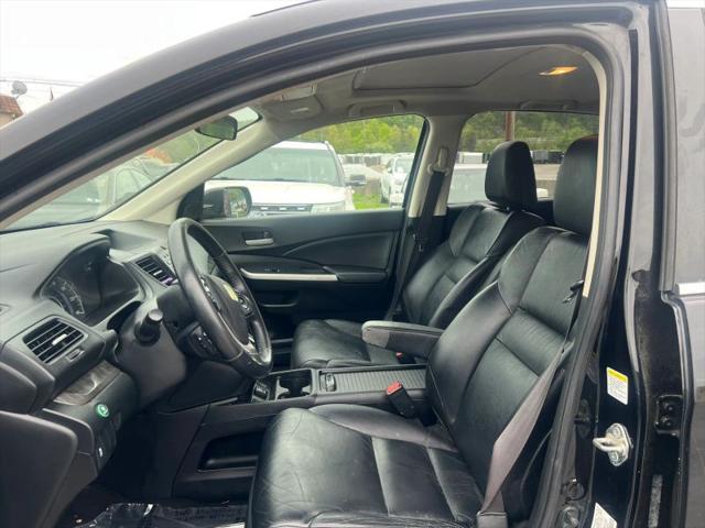 2013 Honda CR-V EX-L