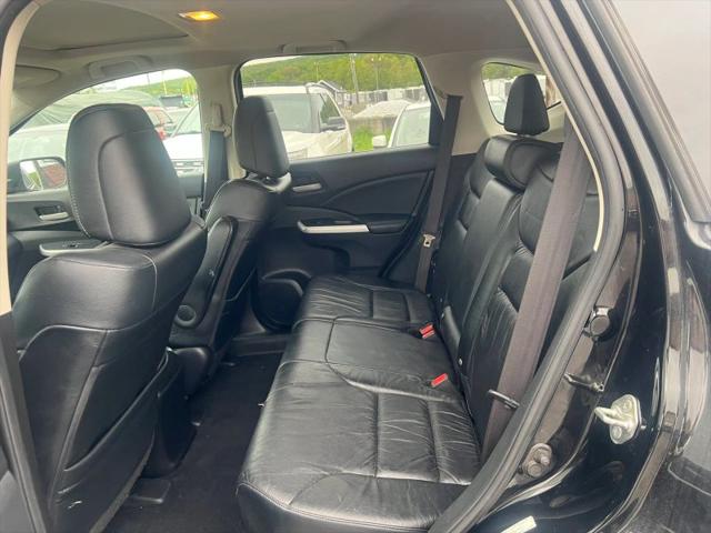 2013 Honda CR-V EX-L