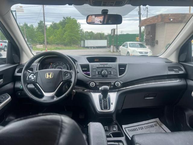 2013 Honda CR-V EX-L
