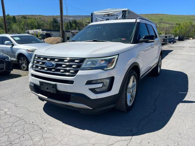 2016 Ford Explorer XLT for sale in Taylor, PA