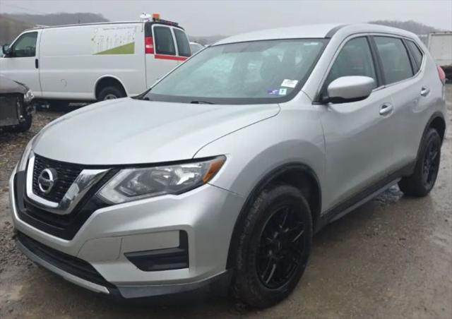 2017 Nissan Rogue S for sale near Columbus, OH