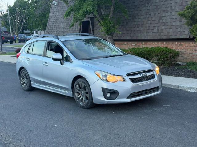 2012 Subaru Impreza 2.0i Sport Premium for sale near Columbus, OH