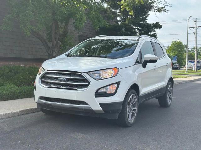 2020 Ford EcoSport Titanium for sale near Columbus, OH
