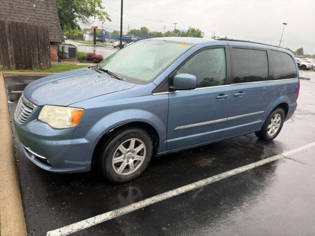 2012 Chrysler Town & Country Touring for sale near Columbus, OH