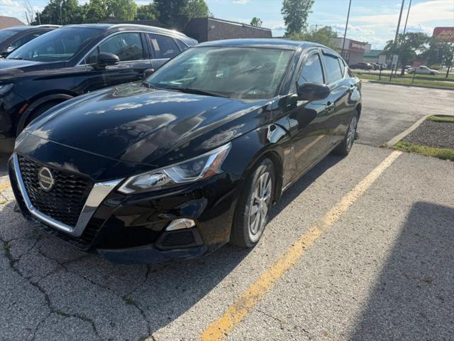 2020 Nissan Altima S FWD for sale near Columbus, OH