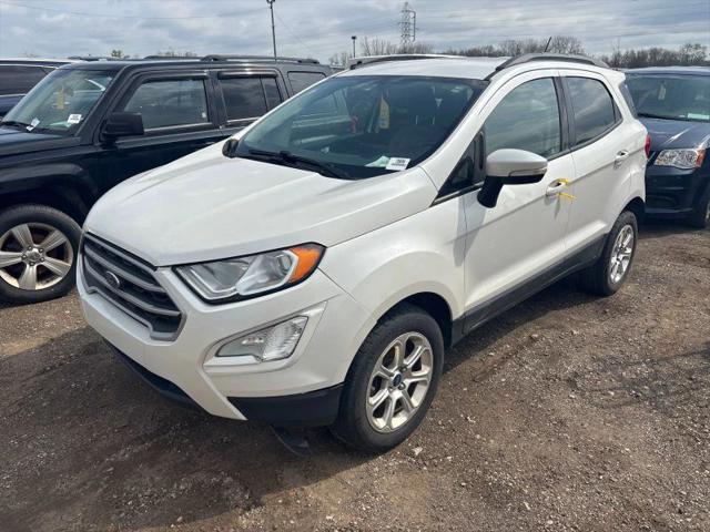 2018 Ford EcoSport SE for sale near Columbus, OH