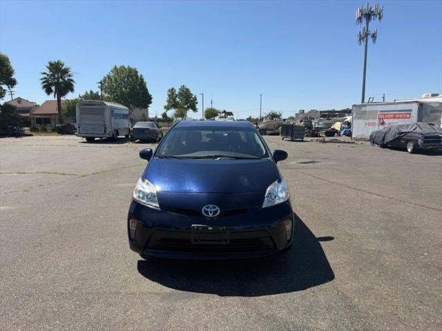 2012 Toyota Prius Three