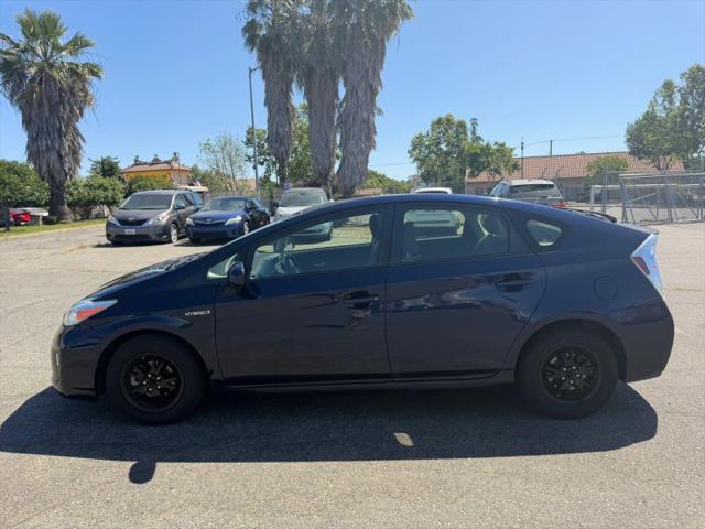 2012 Toyota Prius Three