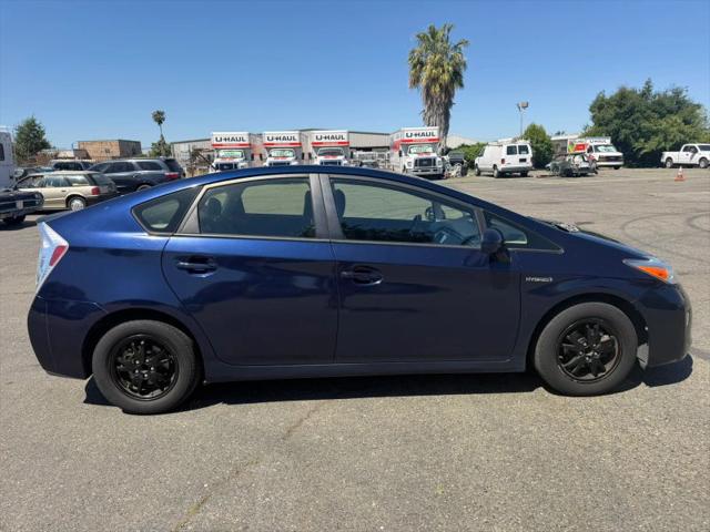 2012 Toyota Prius Three