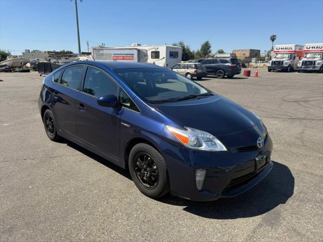 2012 Toyota Prius Three