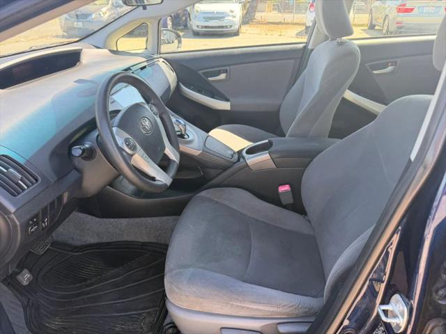 2012 Toyota Prius Three