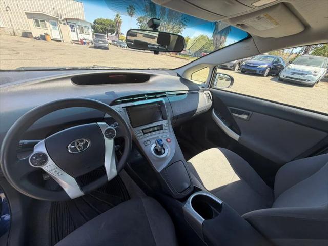 2012 Toyota Prius Three