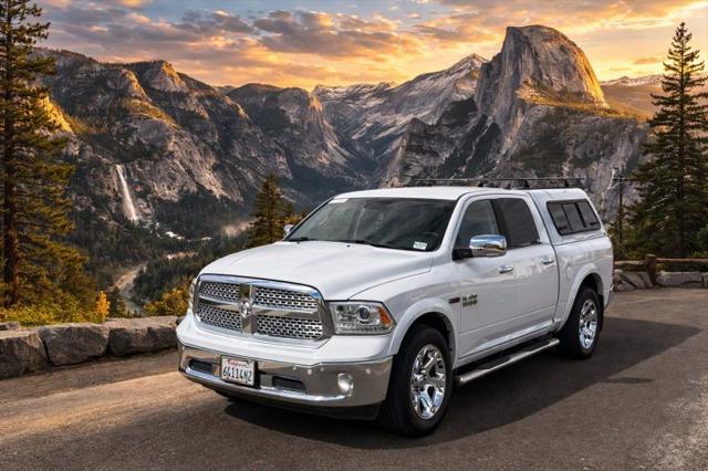 2018 Ram 1500 Laramie Crew Cab 4x4 5'7" Box for sale in Sacramento, CA