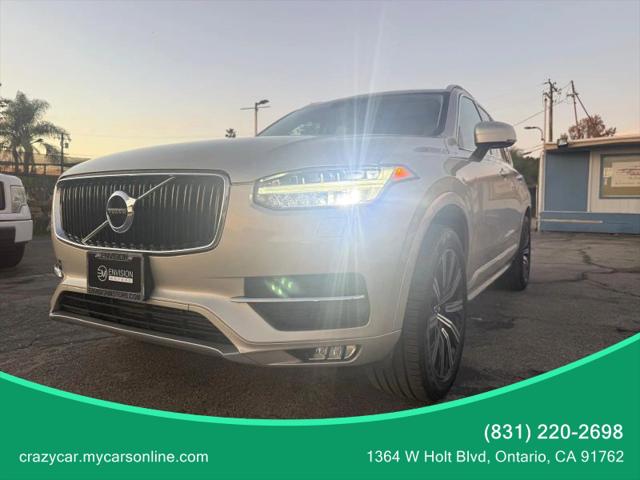 2016 Volvo XC90 T6 Momentum for sale in Ontario, CA
