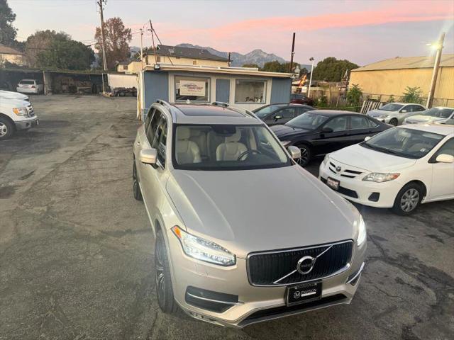 2016 Volvo XC90 T6 Momentum