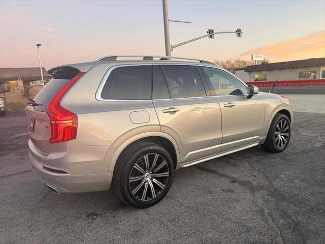 2016 Volvo XC90 T6 Momentum