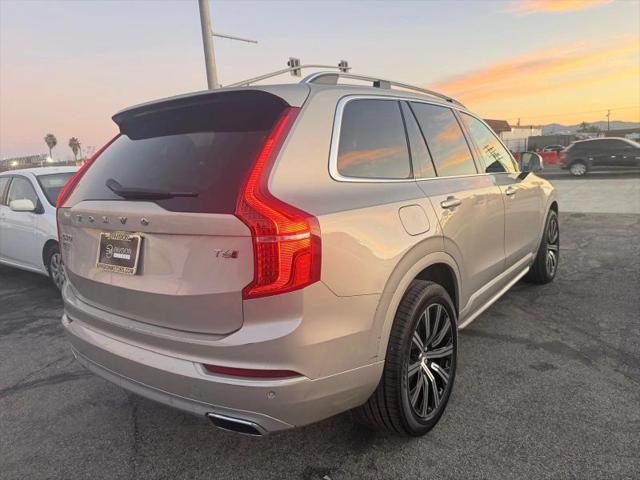 2016 Volvo XC90 T6 Momentum