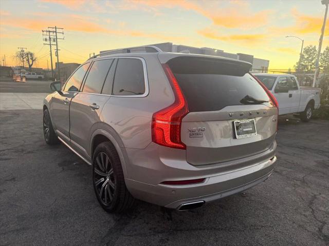 2016 Volvo XC90 T6 Momentum