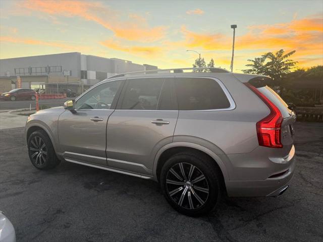 2016 Volvo XC90 T6 Momentum