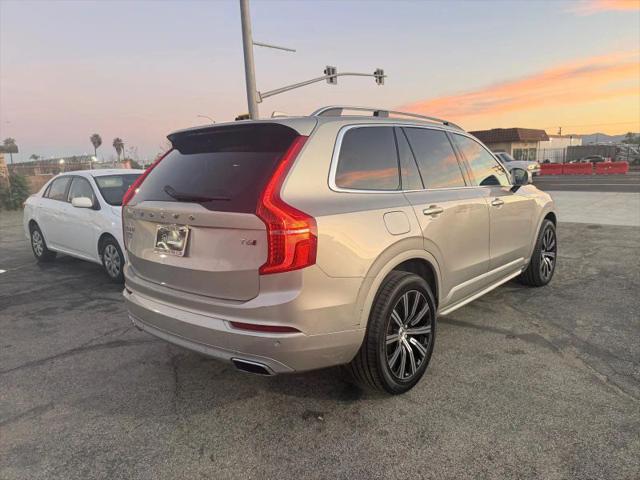2016 Volvo XC90 T6 Momentum