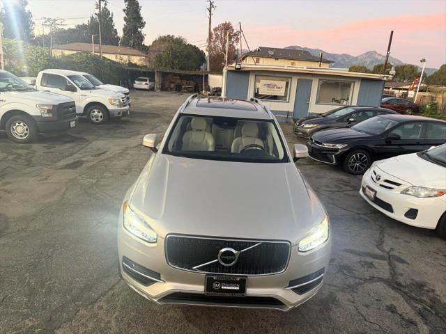 2016 Volvo XC90 T6 Momentum