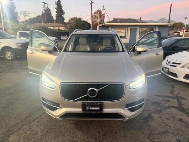 2016 Volvo XC90 T6 Momentum
