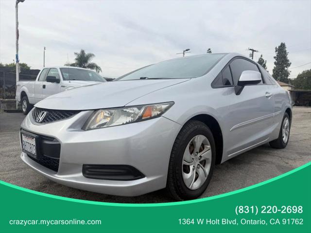 2013 Honda Civic LX for sale in Ontario, CA