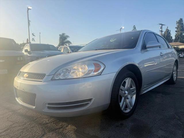 2014 Chevrolet Impala Limited LT