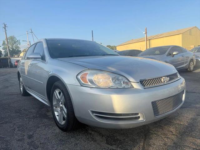 2014 Chevrolet Impala Limited LT