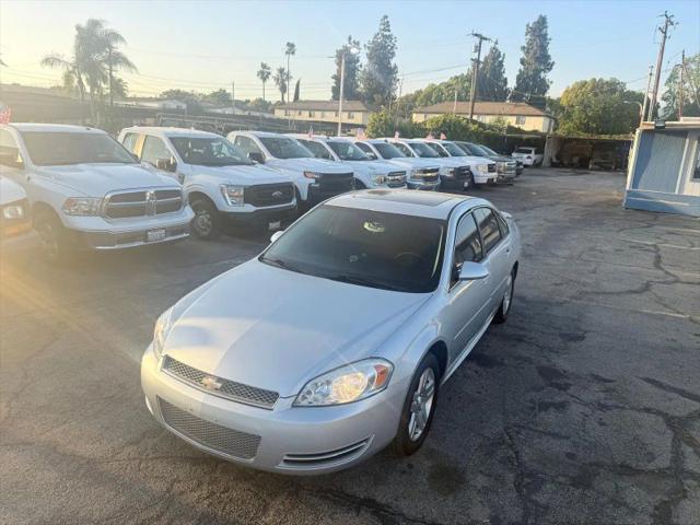 2014 Chevrolet Impala Limited LT