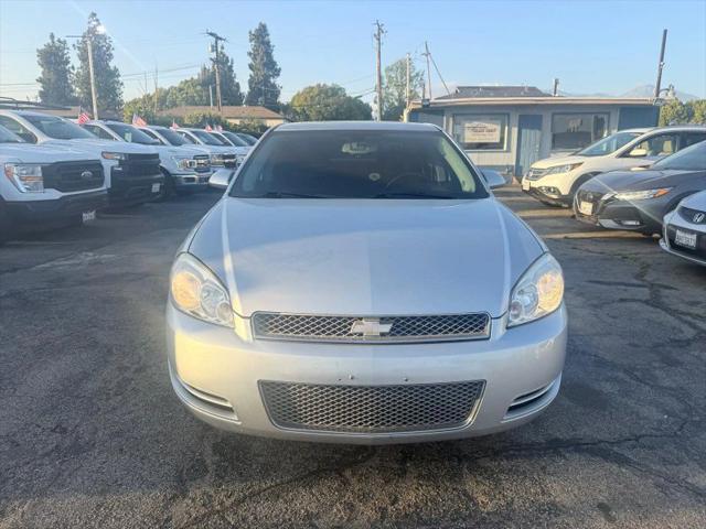 2014 Chevrolet Impala Limited LT