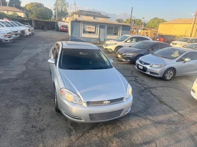 2014 Chevrolet Impala Limited LT