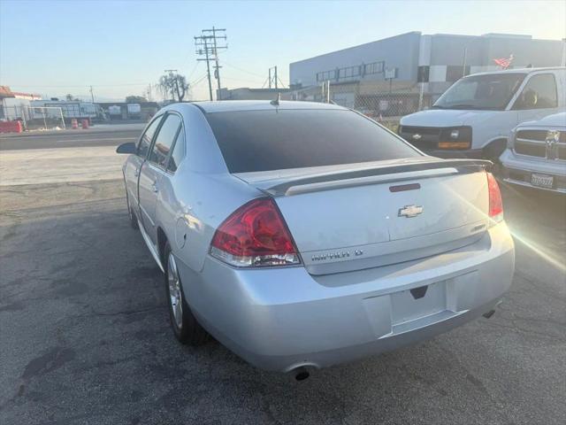 2014 Chevrolet Impala Limited LT
